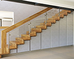 Construction et protection de vos escaliers par Escaliers Maisons à Voulon